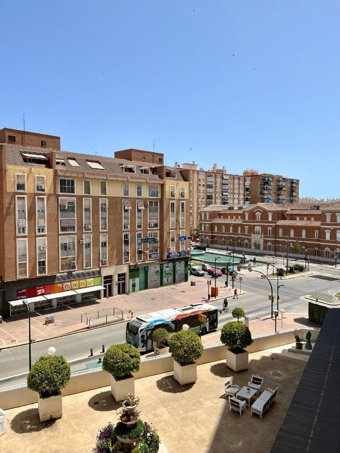 Apartamentos Prestige Suites Malaga I Екстер'єр фото