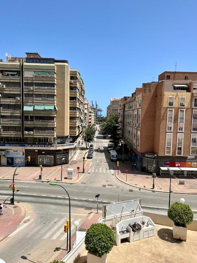 Apartamentos Prestige Suites Malaga I Екстер'єр фото
