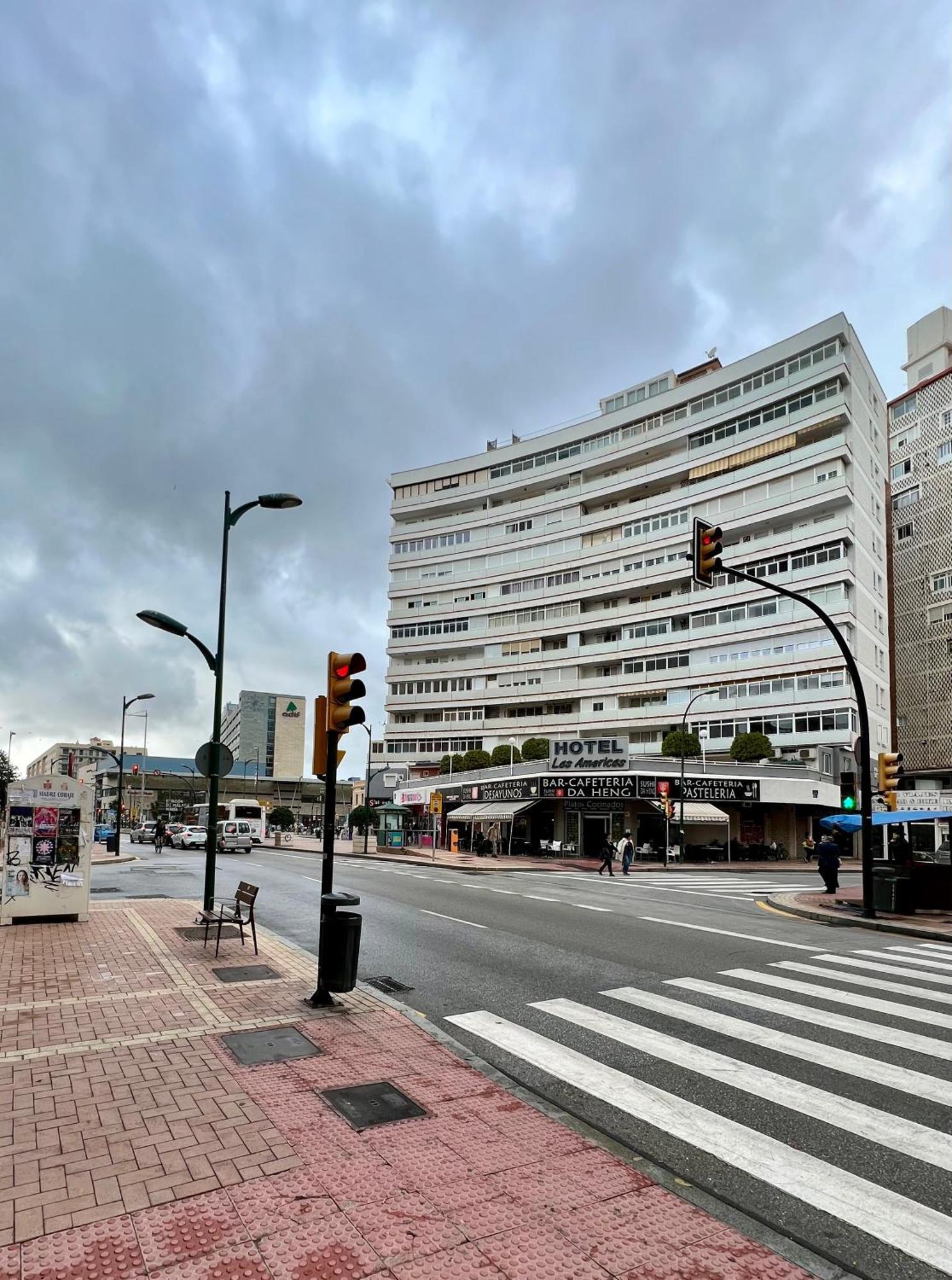 Apartamentos Prestige Suites Malaga I Екстер'єр фото